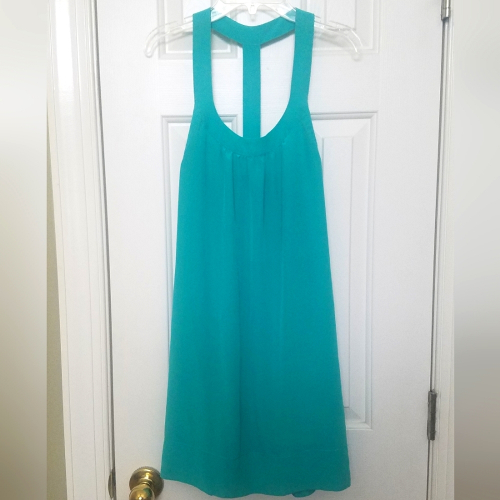 100% Silk BR dress